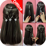 Girls Hairstyles Step By Step 2021 Apk