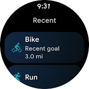 Fitbit screenshot 1