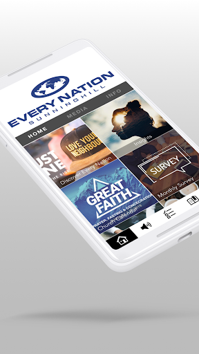Every Nation Sunninghill Screen 2