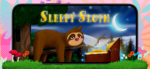 Screenshot of Bedtime Stories by KidzJungle