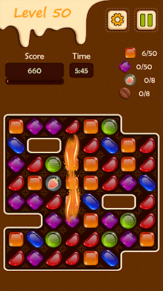 Choco Crunch - Screenshot 3