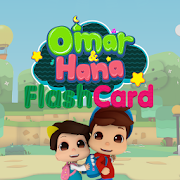 Omar & Hana FlashCard  Icon