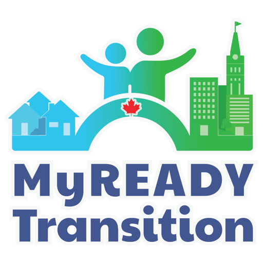 MyREADY Transition BBD App logo