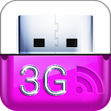 3G  Speed Up Browser Moblie icon