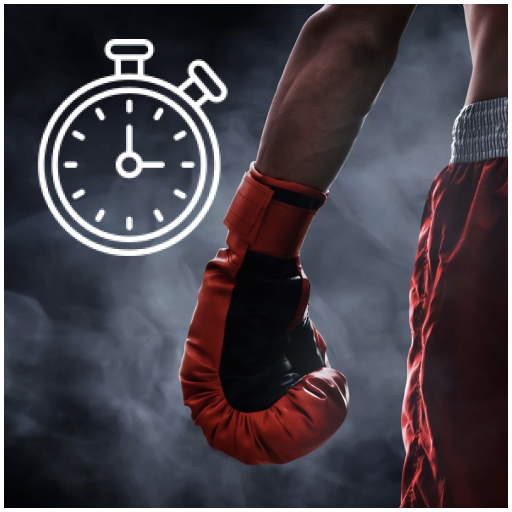 Boxing and bjj timer 1.0.0 Icon