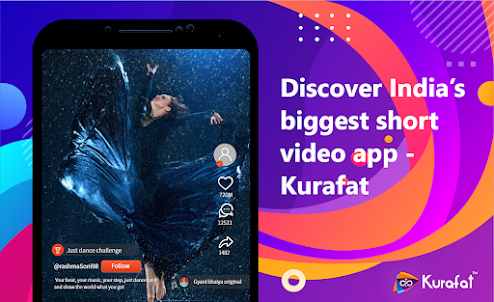 Kurafat Short Video App | Made