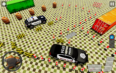 クレイジー交通警察駐車場シミュレーターゲーム2022のおすすめ画像4
