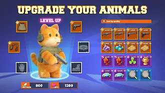 Game screenshot Animal Furry Guns hack