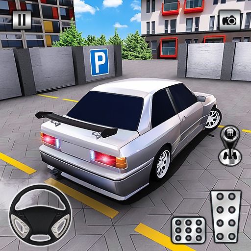Android application Car Parking Glory - Car Games screenshort