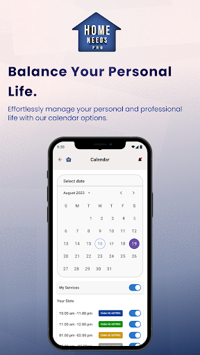 Home Needs Pro Partner screenshot 4