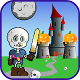 Skeleton Games Free Ghost Game icon