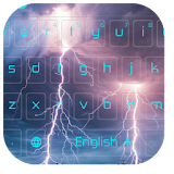 Lightning Thunder Keyboard icon