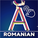 Cover Image of 下载 Learn Romanian Alphabet  APK