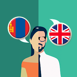 Icon image Mongolian-English Translator