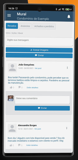 Plata Serviços Screen 3