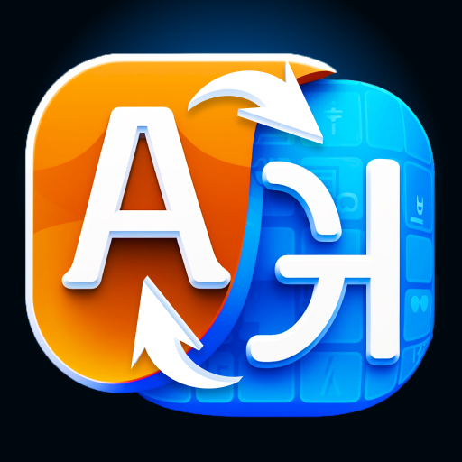 All In One Translator logo