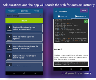 Learn python python tutorial Apk app for Android 3