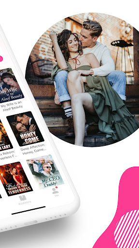 Kifflire -Good romance stories Screen 2