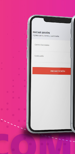 CiberCity Delivery Screen 3