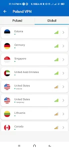 VPN Ba Lan