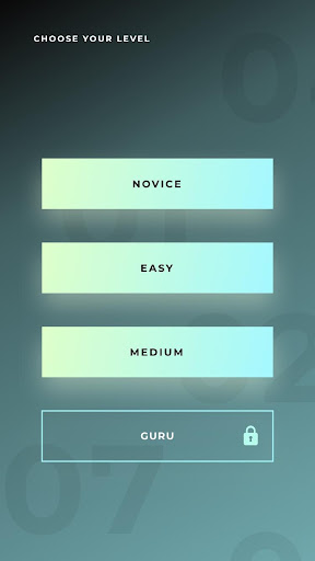 Mathsup Screen 2