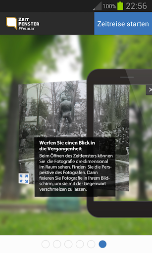 Zeitfenster Weimar Screen 3