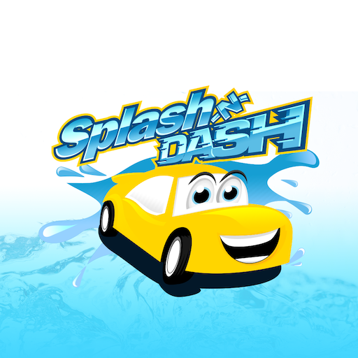 Splash N Dash logo