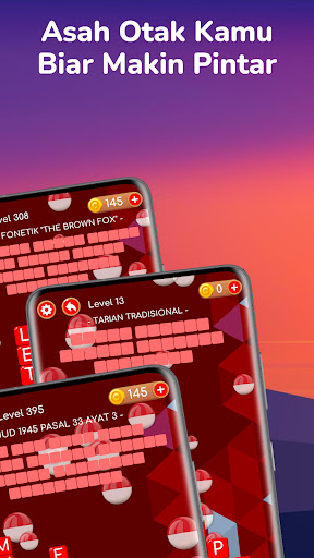 Cari Kata - Teka Teki Kata Screen 3