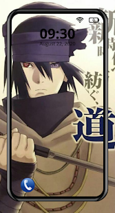 Live Wallpapers Anime Sasuke HD 1.0.0 APK screenshots 2