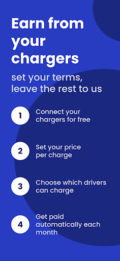 Tap Electric: EV Charging screenshot 7