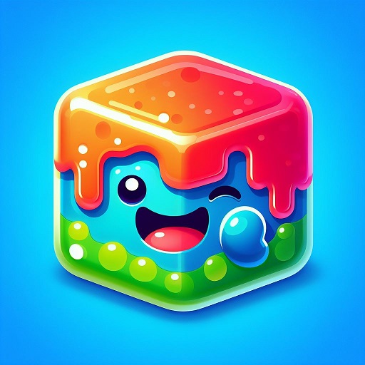 Jelly Merge 2048 Colors Puzzle Download on Windows