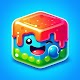 Jelly Merge 2048 Colors Puzzle