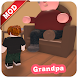 Mod Escape Grandpas House Obby Helper Unofficial - Androidアプリ