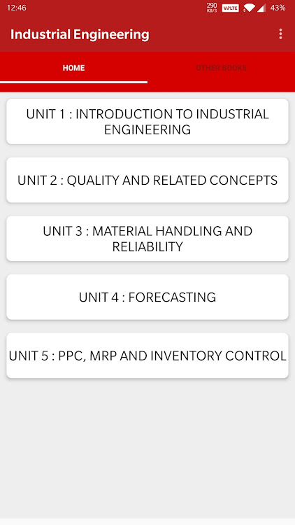 Industrial Engineering - 1.12 - (Android)
