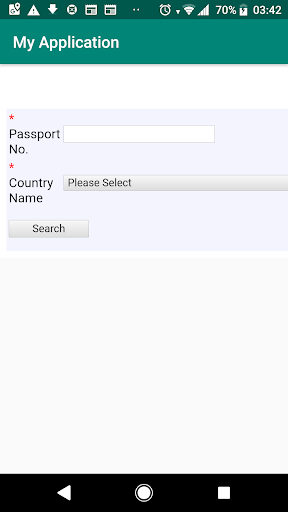 Foreigner Worker Status(Malays Screen 2