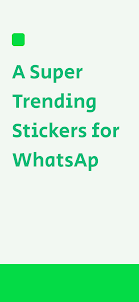 Trending WA Sticker