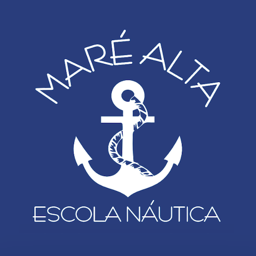 Mare Alta - Arrais e Cursos logo