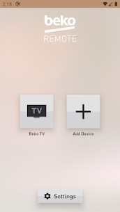 Beko TV Remote For Pc Or Laptop Windows(7,8,10) & Mac Free Download 1