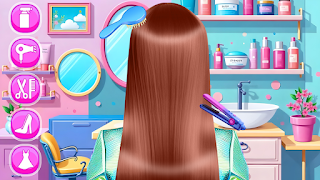 Braid Hairstyles Artist Salon - Screenshot 1