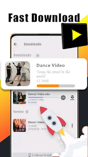 Video Downloader HD - Download Screenshot