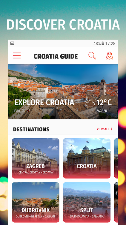 ✈ Croatia Travel Guide Offline - 2.3.3 - (Android)