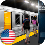New York Subway Simulator icon