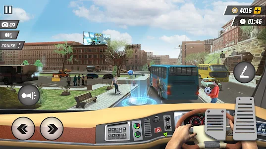 Bus Driving - Bus Simulator 3D