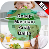 Resep Masakan Anak Balita icon