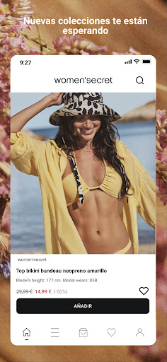 Womensecret | Ropa Interior Screen 2