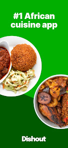 African Dishout -Food Delivery