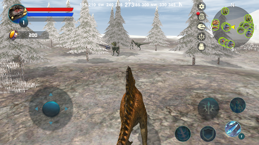 Ouranosaurus Simulator  screenshots 2