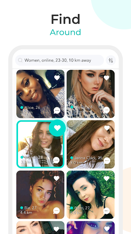CUPI CHAT: dating, flirt, meet - 8.6.9.1 - (Android)