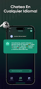 Captura de Pantalla 2 Ask AI Chatbot Smart Assistant android