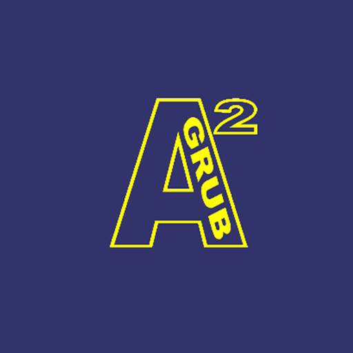 A2Grub Food Delivery logo